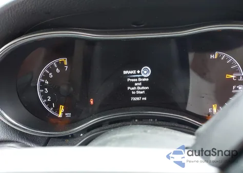 2018 Jeep Grand Cherokee Altitude 4X2 z USA, uszkodzony, nr VIN 1C4RJEAG5JC407972